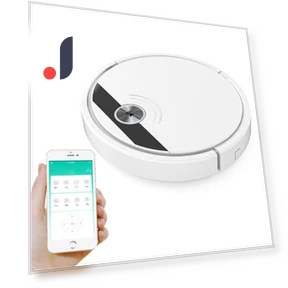 Робот-пылесос 3-в-1 — Роботы-пылесосы, JOHO - CarGear