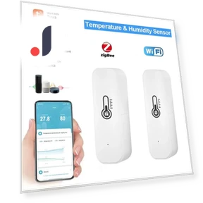 Датчик температуры и влажности — Комнатные термометры, Good Household Items
