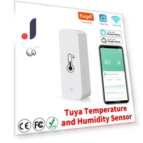 Датчик температуры и влажности — Комнатные термометры, Homeware Essentials