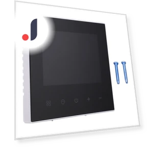 Wi-Fi Smart Thermostat — Комнатные термометры, 3d printing machine
