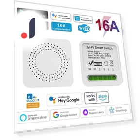 Умный выключатель WiFi — Диммеры, Good Household Items
