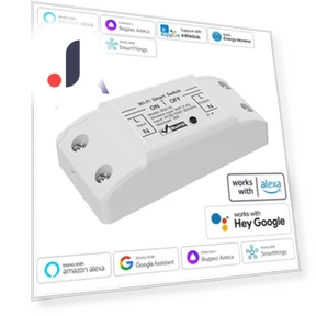 WiFi Smart Switch — Выключатели розеток, Good Household Items