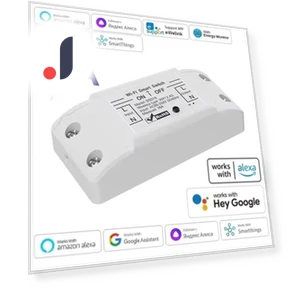 Умный WiFi выключатель — Выключатели розеток, Homeware Essentials