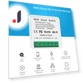 WiFi Smart Switch — Умные модули, CozyLife