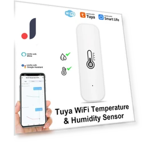 Датчик температуры и влажности — Комнатные термометры, Good Household Items