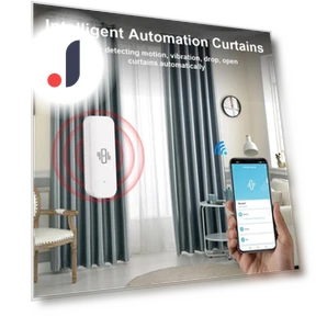 Датчик вибрации для WiFi — Домашние системы безопасности, Seahorse Home