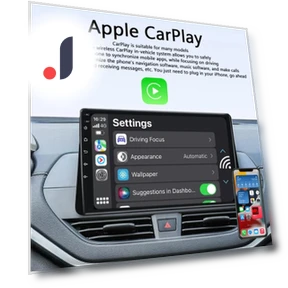 Беспроводной адаптер Carplay Ai Box для Android Auto — Аксессуары и крепления для установки, Home Of Auto Parts