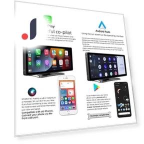 Carplay MP5-плеер — Автомагнитолы, Auto Launcher