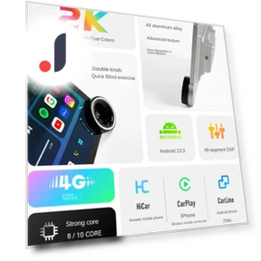 Автомобильное радио — Автомагнитолы, Auto Launcher