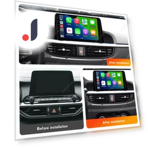 Головное устройство Navifly 1Din Smart System Android Car Radio Player — Автомагнитолы, Auto Launcher