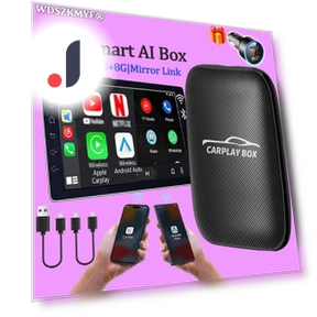 Адаптер Carplay 4 в 1 с Android Auto — Автомагнитолы, Auto Accessories Home