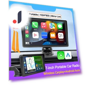 Автомобильный мультимедийный видеоплеер — Автомагнитолы, Auto Accessories Home