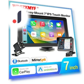 Портативный беспроводной CarPlay Android Auto мультимедиа видеоплеер — Автомагнитолы, Auto Accessories Home
