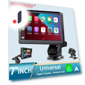 Автомобильный радиоприемник с сенсорным экраном — Автомагнитолы, Auto Accessories Home