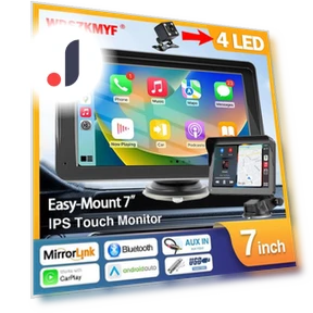 Беспроводной CarPlay Android Auto Car Radio — Автомагнитолы, Auto Accessories Home