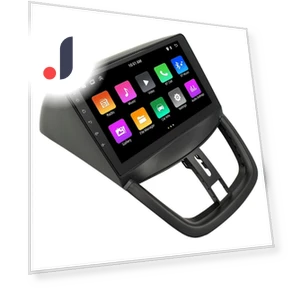 Автомобильное радио 2din с Android Auto и Carplay — Автомагнитолы, Auto Launcher