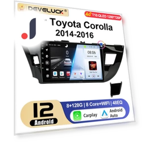 Автомобильное радио с Android 12 — Автомагнитолы, Auto Accessories Home