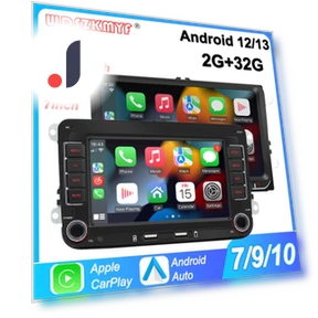 Android 12 Автомагнитола — Автомагнитолы, Auto Accessories Home