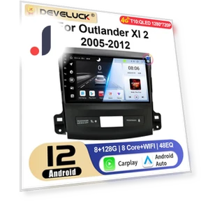 Автомобильное радио с Android 12 — Автомагнитолы, Auto Accessories Home