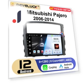 Автомобильное радио с Android 12 — Автомагнитолы, Auto Accessories Home