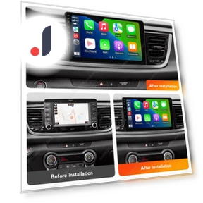 1Din Android All In One Car Radio Stereo — Аксессуары и крепления для установки, Auto Launcher