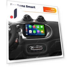 Автомобильное радио с Android Auto и Carplay — Автомагнитолы, Auto Launcher
