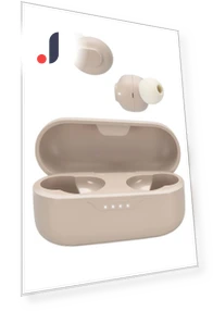 Беспроводные наушники Bluetooth — Внутриканальные наушники, ELECOM