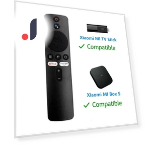 Пульт дистанционного управления для Xiaomi Mi TV Stick — Пульты и аксессуары, YI Electron
