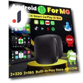 Android 13 Car Ai Box беспроводной адаптер Carplay Android Auto — Аксессуары и крепления для установки, Auto Accessories Home