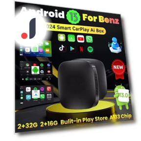 Беспроводной адаптер Carplay Android Auto — Аксессуары и крепления для установки, Auto Accessories Home