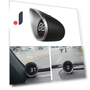 Автомобильный проекционный дисплей — Часы, Auto Accessories Home