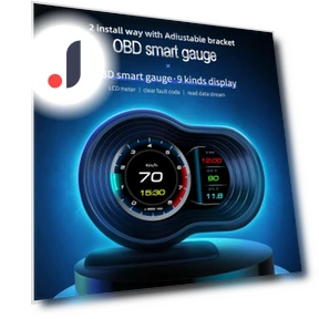 OBD2 HUD для автомобиля — Автоэлектроника и аксессуары, Auto Accessories Home
