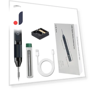 Цифровой USB паяльник с регулируемой температурой — Паяльные станции, Reliable tool