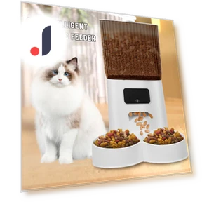 Умная автоматическая кормушка для кошек — Автоматические кормушки, Homeware Essentials
