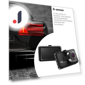 Видеорегистратор Q08PRO Dual-Канал — Видеорегистраторы, Auto Launcher