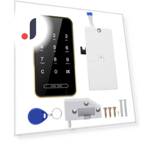 Электронный замок с паролем RFID — Замки, CosyHome