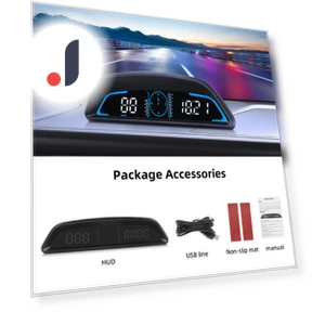 GPS HUD Head Up Display — Аксессуары для GPS-систем, Auto Accessories Home