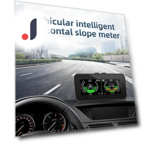 GPS Smart Inclinometer для внедорожников — Автоэлектроника и аксессуары, Auto Accessories Home
