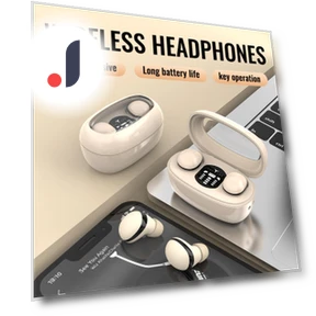 Невидимые беспроводные наушники — Наушники, Auto Accessories Home