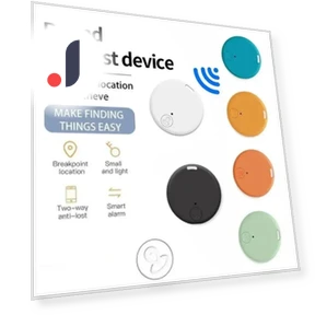 Мини Bluetooth трекер — Поисковики вещей, JOHO - CarGear