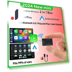 Мини-приставка 2 в 1 Ai Box — Аксессуары для телефонов, Auto Accessories Home
