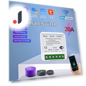 Мини WiFi модуль умного выключателя — Умные модули, Good Household Items