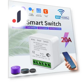 Мини WiFi модуль умного выключателя — Умные модули, Good Household Items