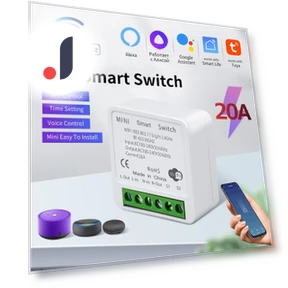 Мини WiFi модуль умного выключателя — Умные модули, Good Household Items