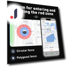 Мини GPS локатор круглый — GPS-трекеры, Cars Auto Home