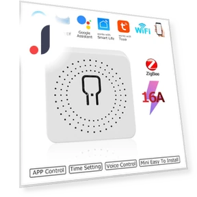 Mini Smart Switch DIY Module 2-позиционный выключатель с таймером реле — Умные модули, Good Household Items