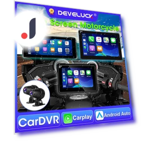 Мотоциклетный мультимедийный проигрыватель — Аксессуары для GPS-систем, Auto Accessories Home