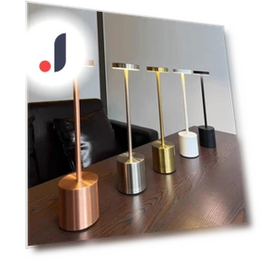 Портативная светодиодная настольная лампа — Настольные лампы, Versatile Home Furnishing