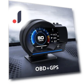 Проекционный дисплей OBD2+GPS Smart Gauge Car HUD — Автоэлектроника и аксессуары, Auto Accessories Home