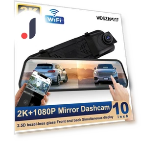 Зеркало заднего вида с видеорегистратором — Камеры заднего вида, Auto Accessories Home